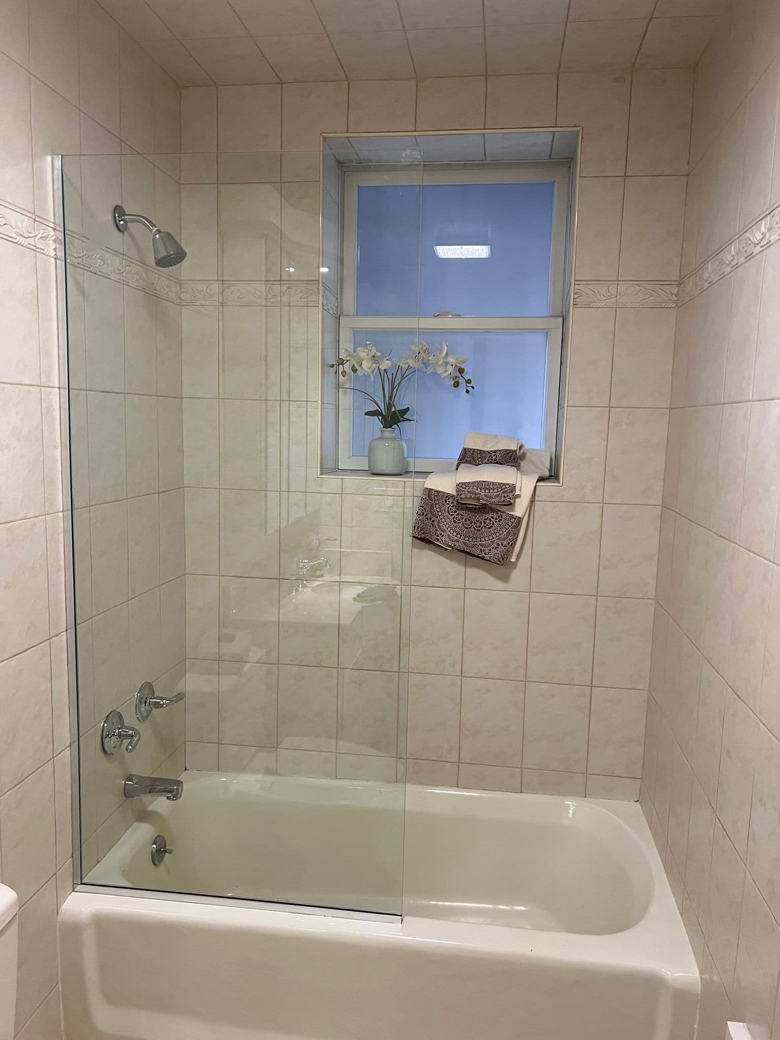 Shower Panel