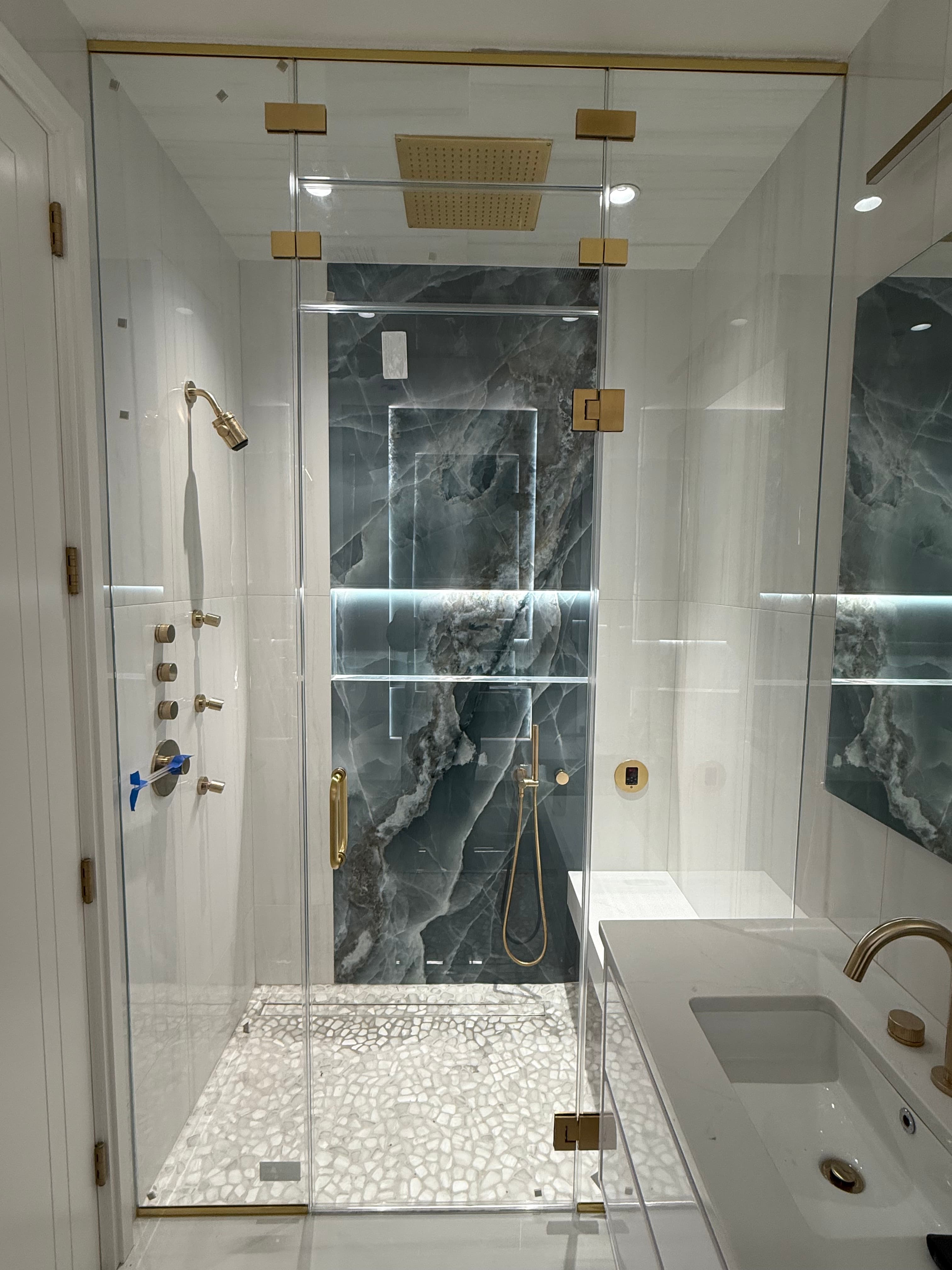 Steam Room