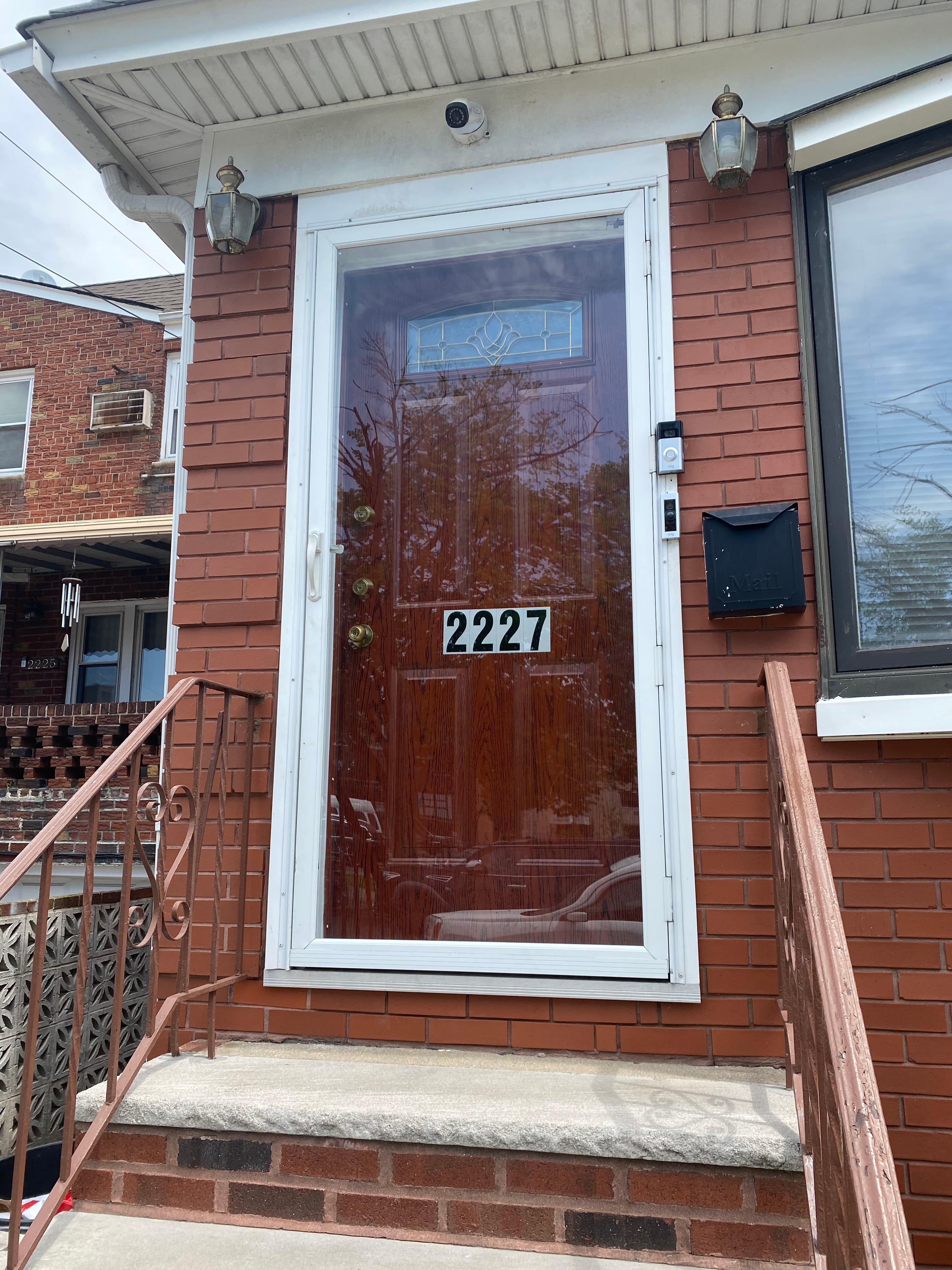 1/4" Safety Glass glass for shower doors and installations