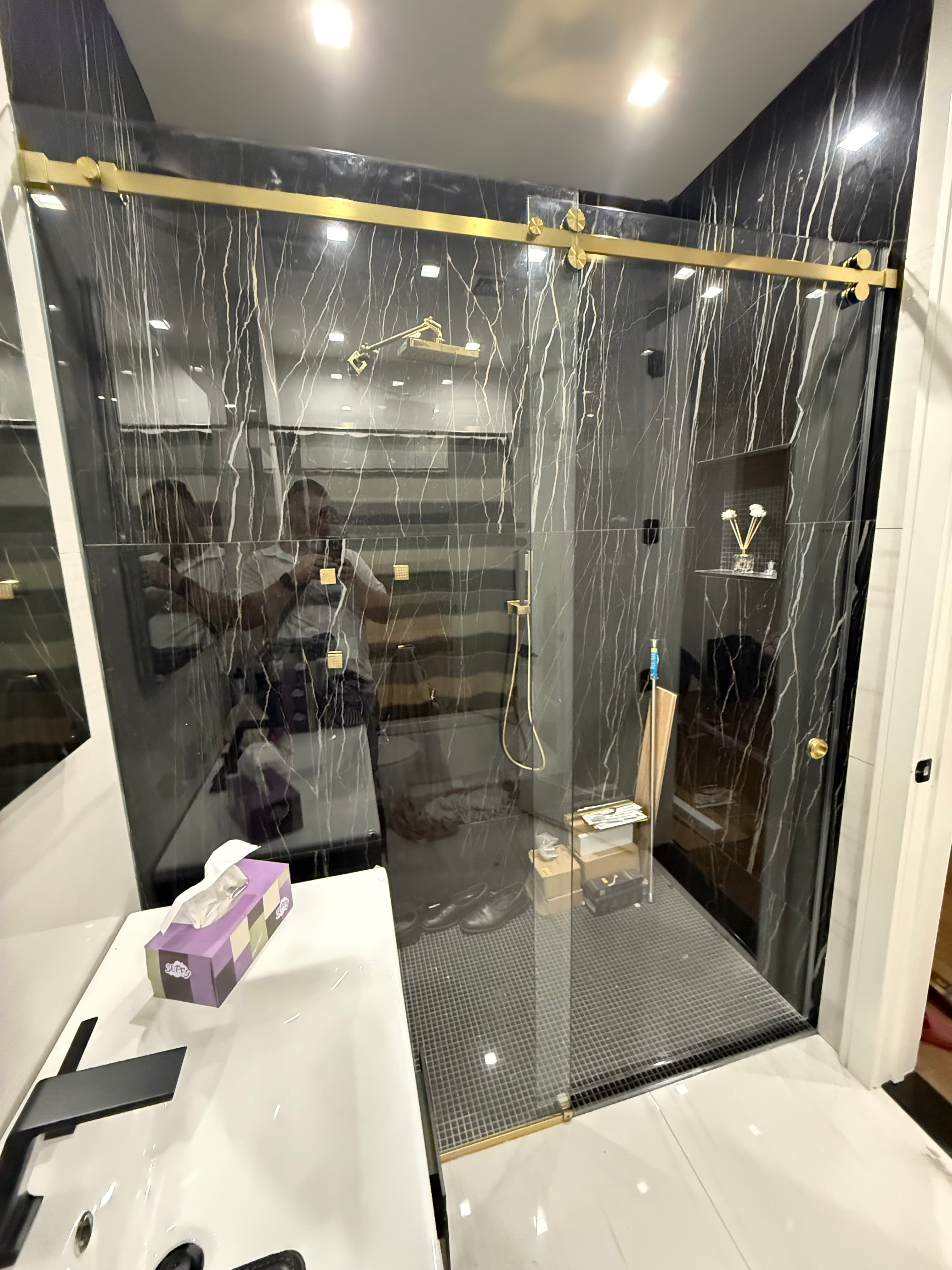 Serenity Sliding System